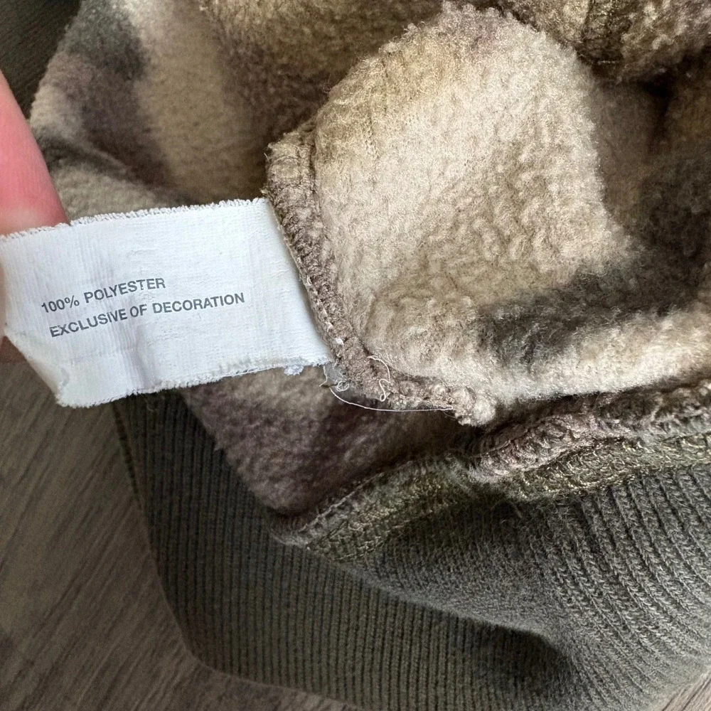 GAP kids fleece